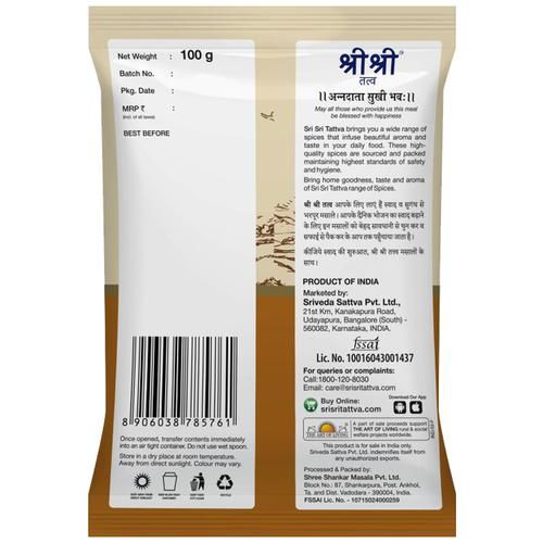 Sri Sri Tattva Fenugreek Seeds - Aids In Weight Loss, 100 g-2.webp